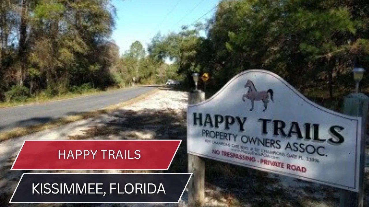 Happy Trails