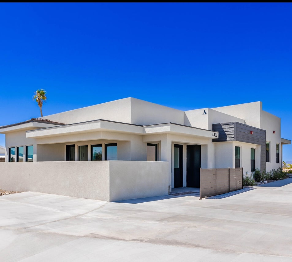 Condominiums & Townhomes