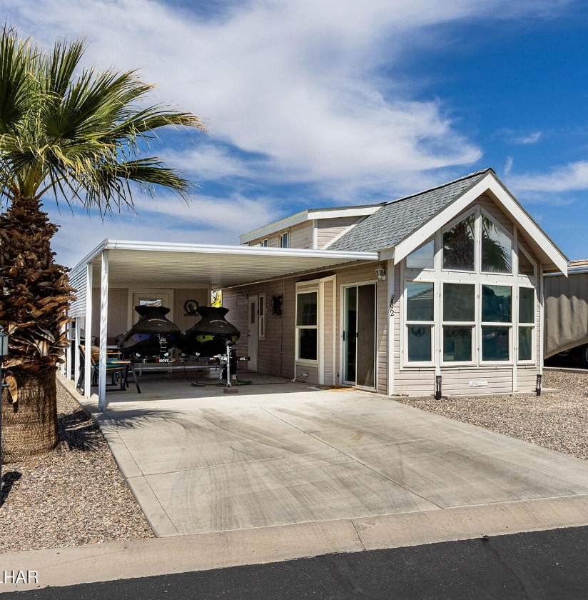 Manufactured Homes
