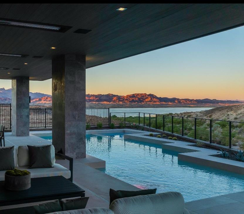 Pool Homes