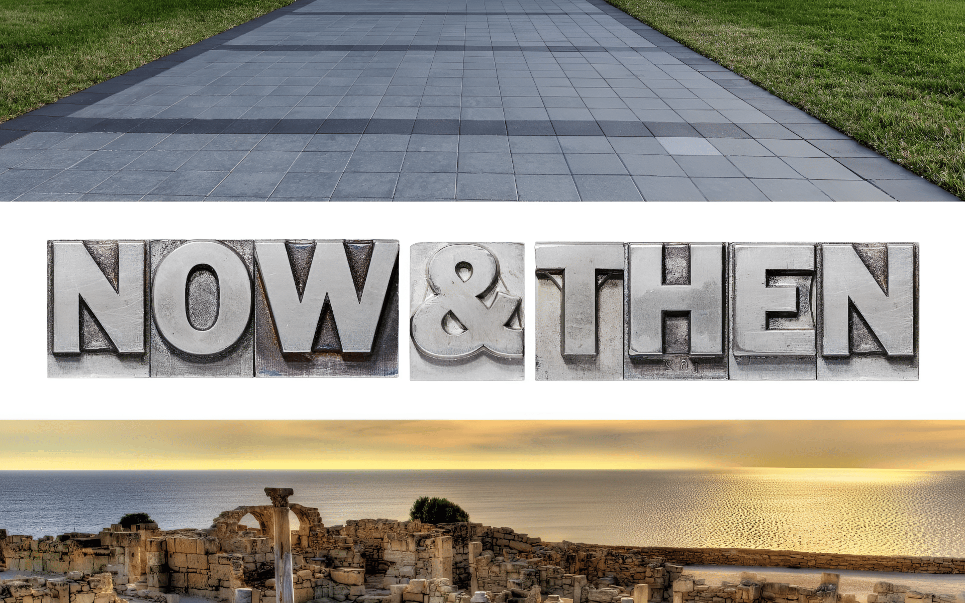 Sunset over parks and sports fields in Westminster, Colorado