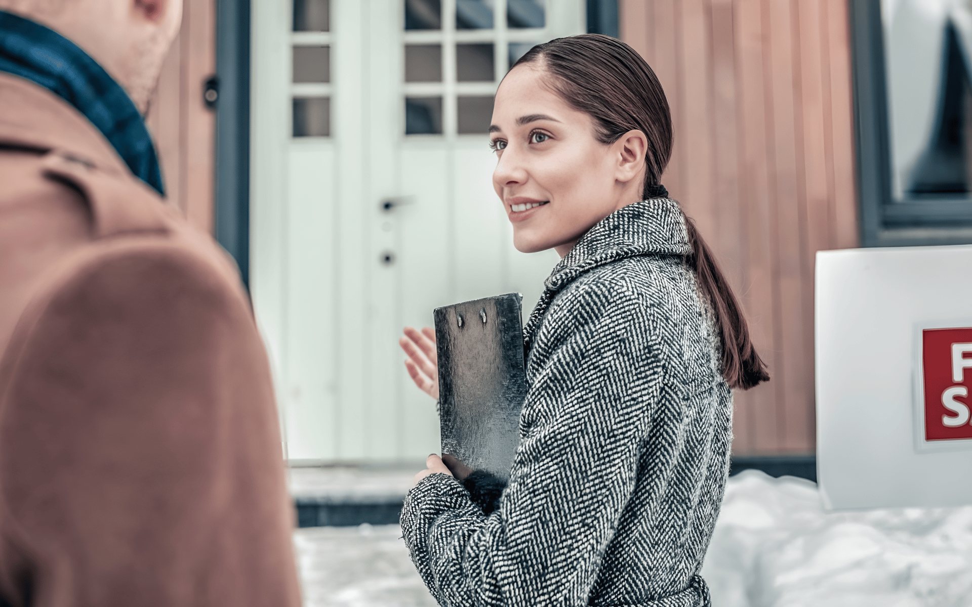 Sunset over parks and sports fields in Westminster, Colorado