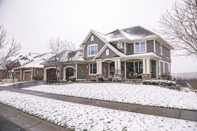 The Biggest Perks of Buying a Home This Winter