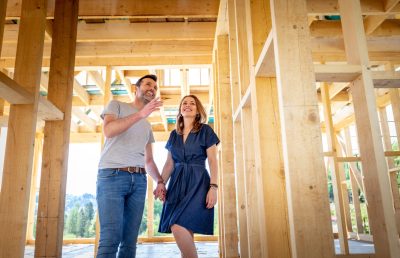 Discover Why a Newly Built Home Might Be Easier on Your Wallet!