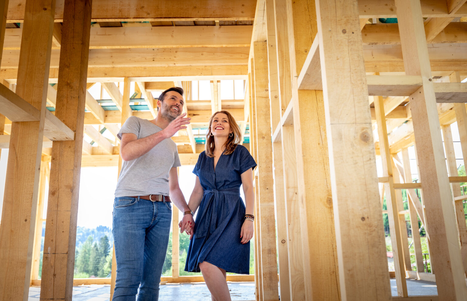 Discover Why a Newly Built Home Might Be Easier on Your Wallet!