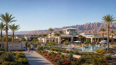 Esplanade at Red Rock