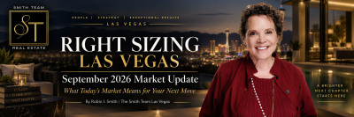 Right Sizing Las Vegas