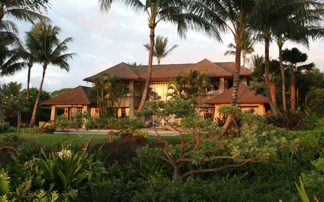 Wailea Luxury home