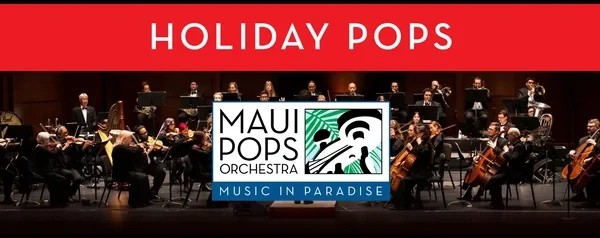 Maui Holiday Lineup