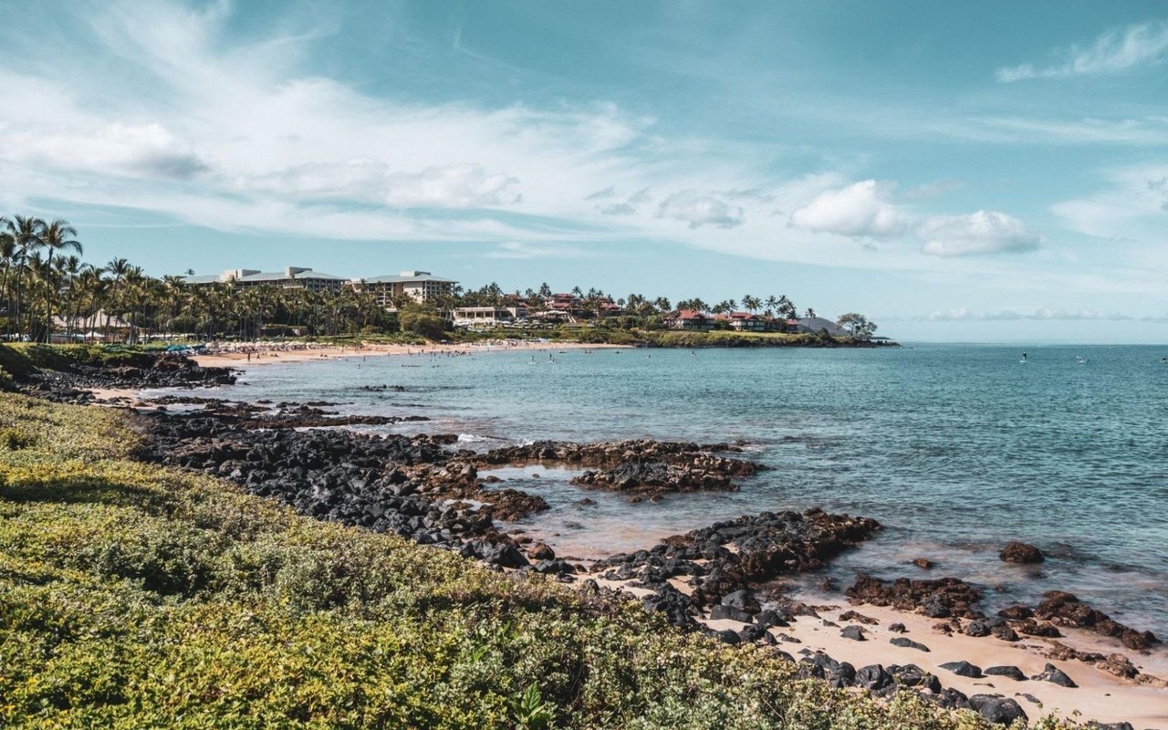 Kihei oceanfront