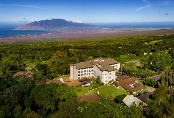 Kula Hospital Ho'olaule'a