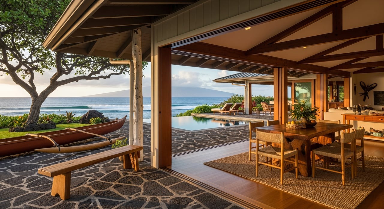 Paia Oceanfront