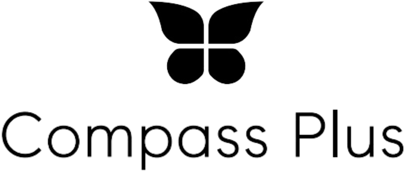 Compass Plus Logo