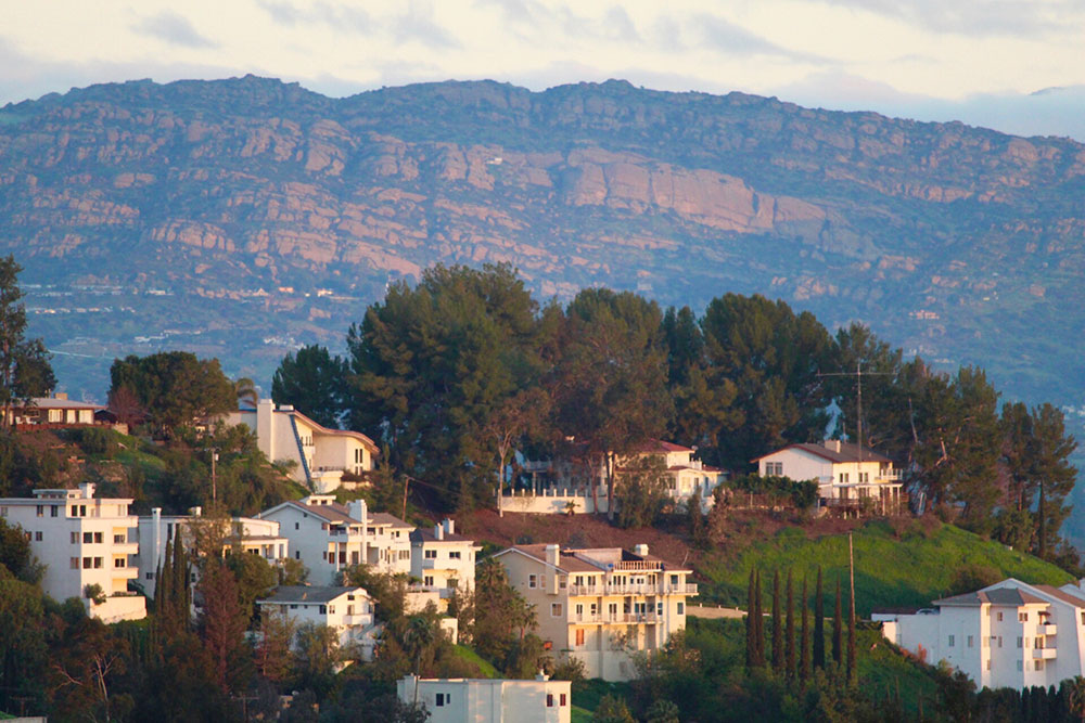Woodland Hills, ca