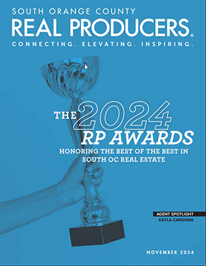 2024 Nov Real Producers South Orange County