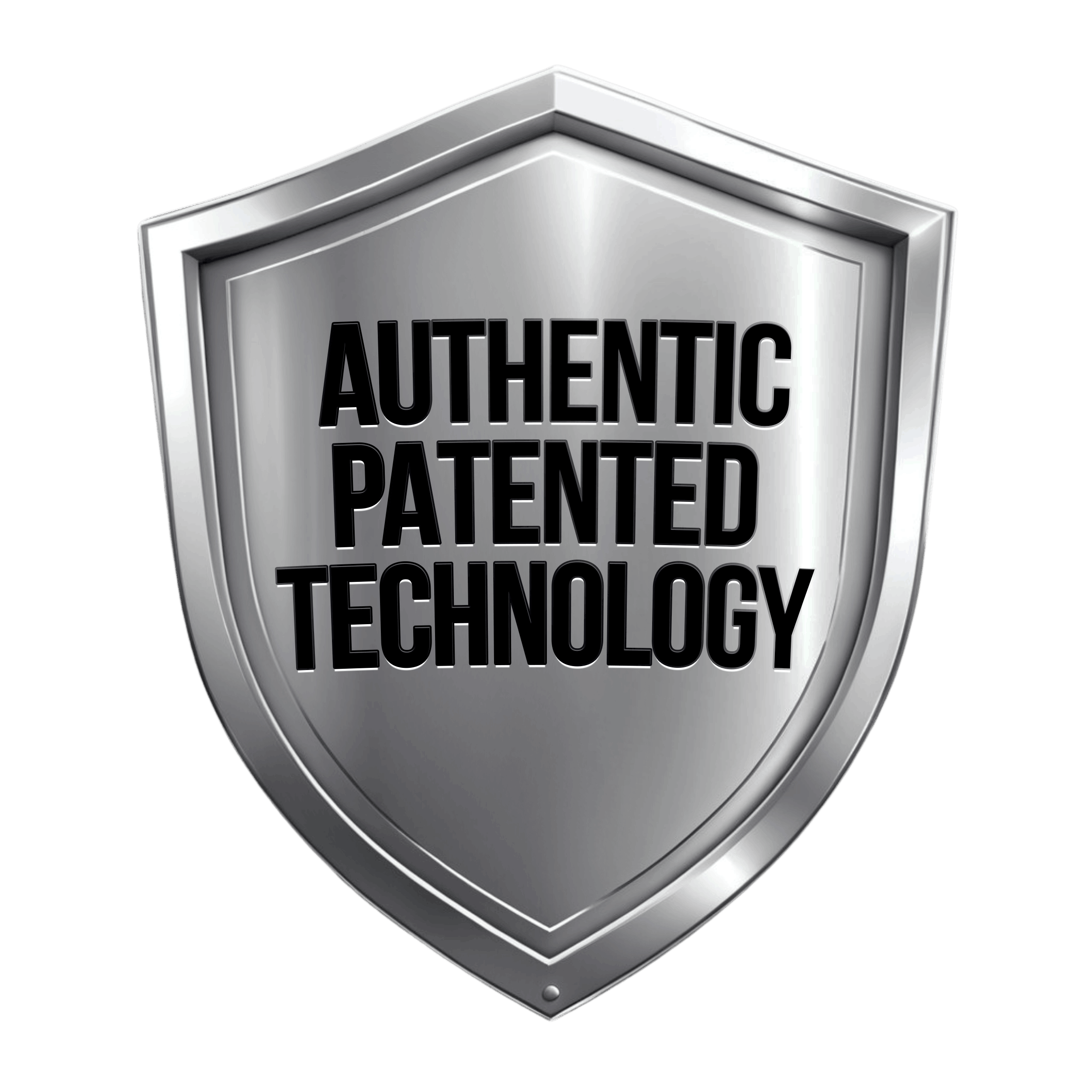 Authentic_Patented_Technology