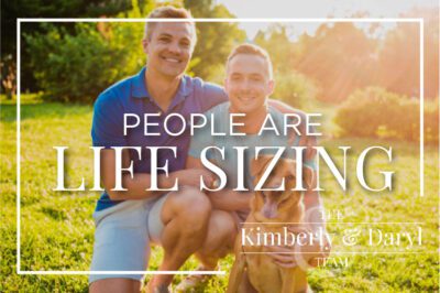 Life Sizing featured