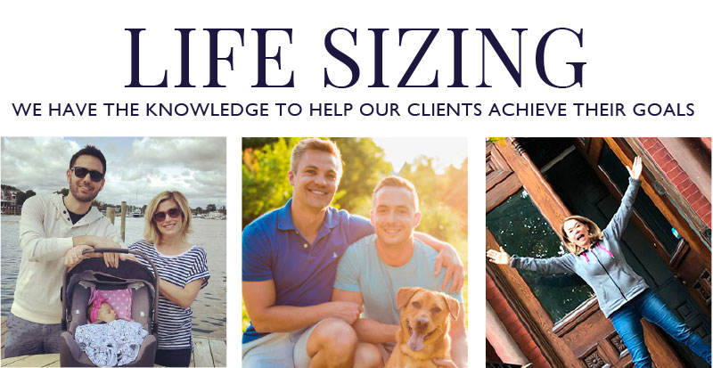Life Sizing