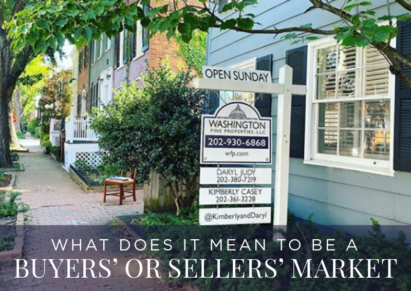 Buyers' or Sellers' Market