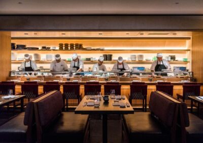 Nobu DC Sushi Bar