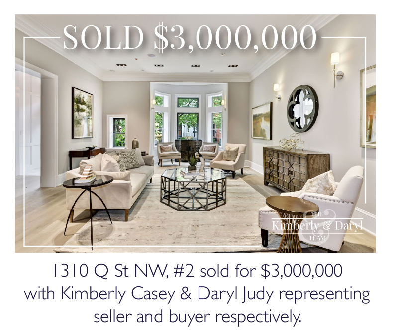 1310 Q St NQ, Sold for $ 3,000,00