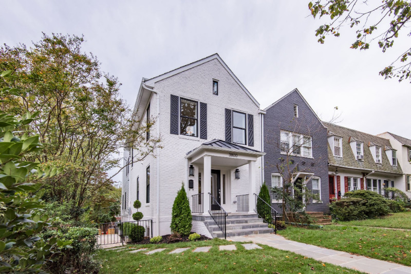Burleith 3800 T Street NW