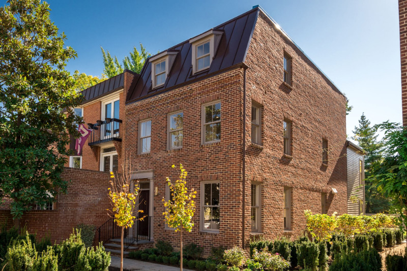 Georgetown 3324 Dent Place, NW