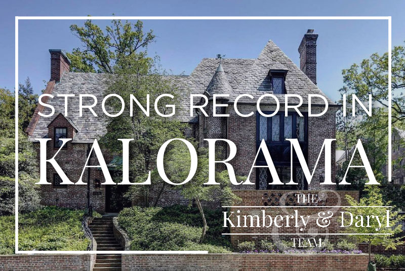 Kalorama Featured
