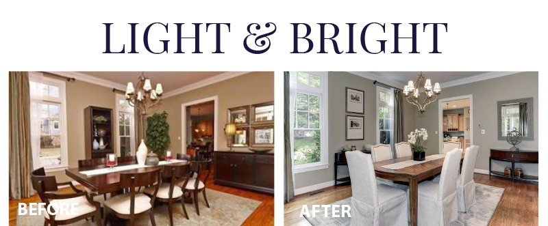 Light & Bright interior