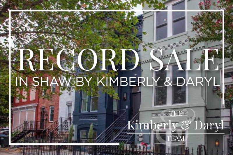 Record Sale Featured