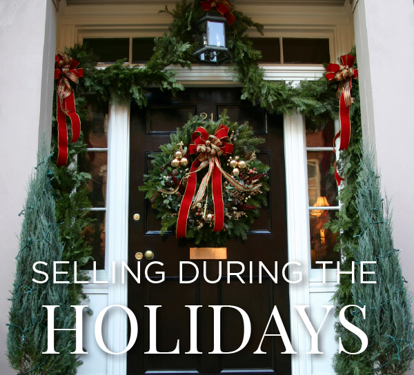 Selling during the Holidays