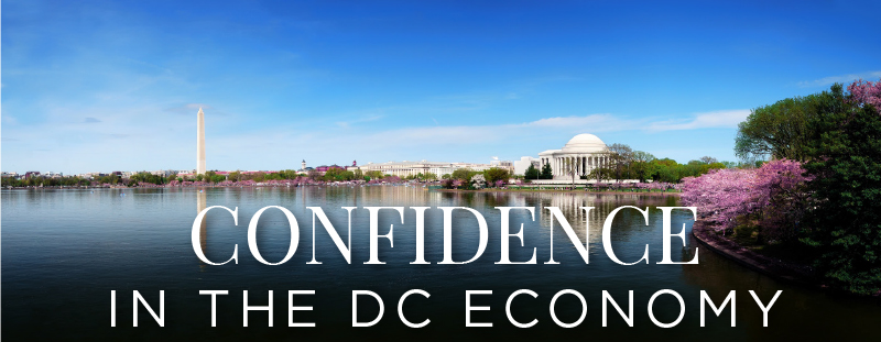 West Potomac Park - Confidence