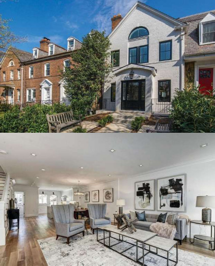 3713 Reservoir Rd Nw