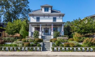 5514 Sherier Place NW - SOLD $3,400,000