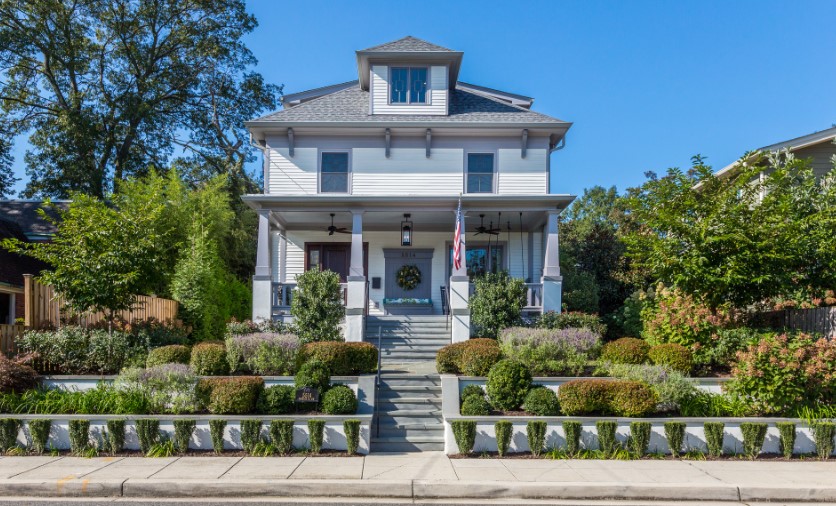 5514 Sherier Place NW - SOLD $3,400,000