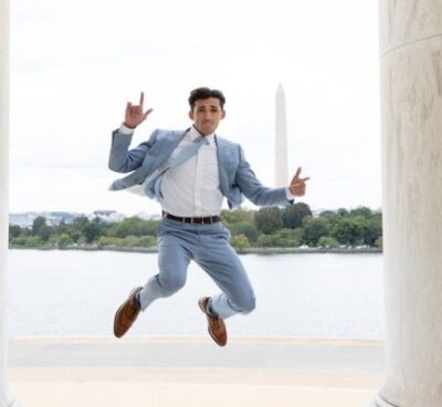 Congratulations to Michael Musarra