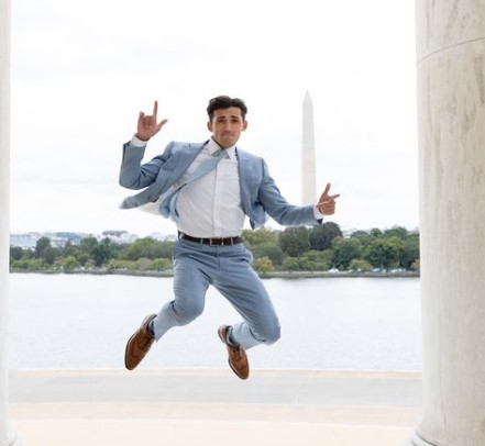 Congratulations to Michael Musarra