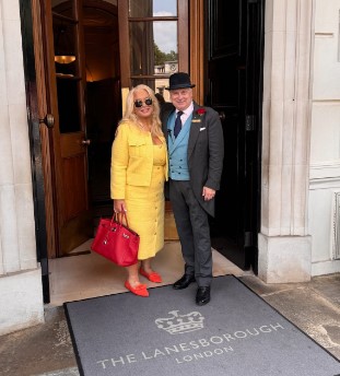 Exciting Times in London