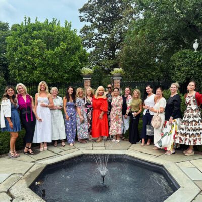 Gratitude and Inspiration at Club Lady Boss in Georgetown