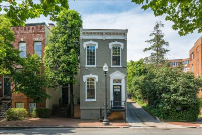 Just Sold in Georgetown