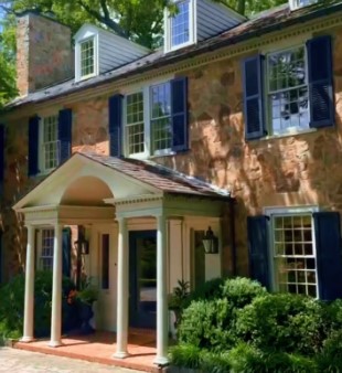 unparalleled luxury with this historic estate in McLean