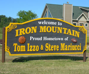 Iron Mountain