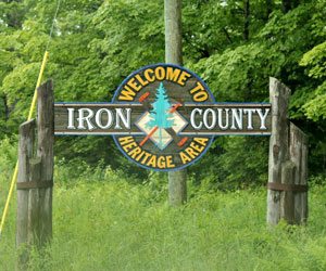 Iron County