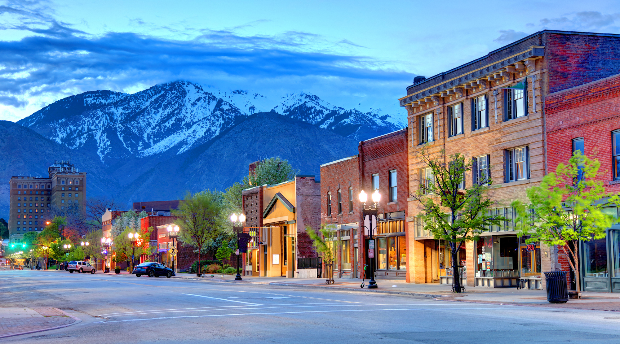Weber County