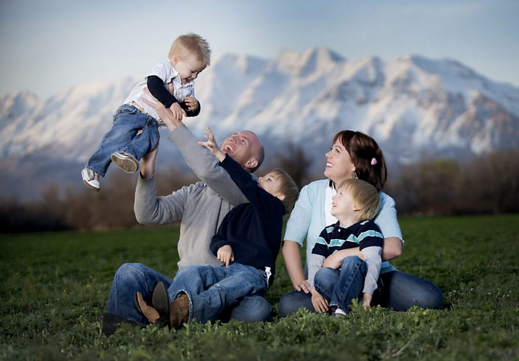 Barton-Family