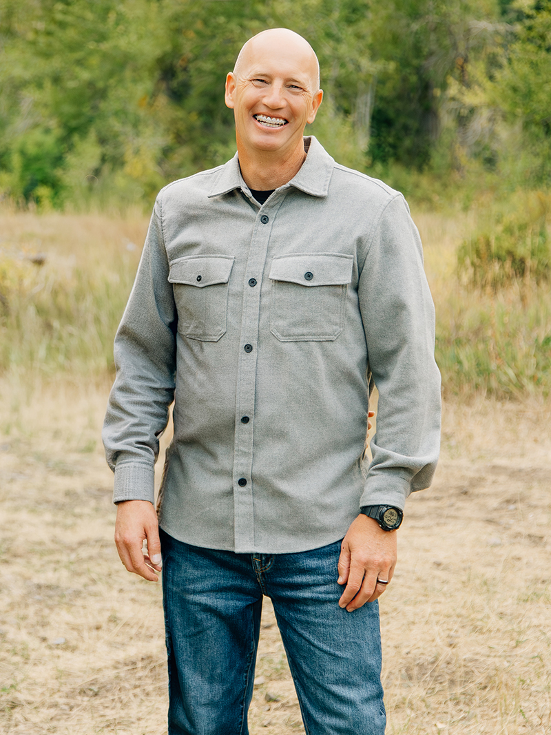 Lewis Barton Photo