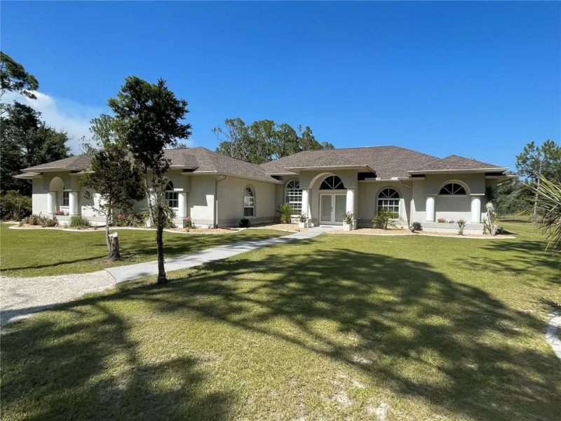 North Port House Listing