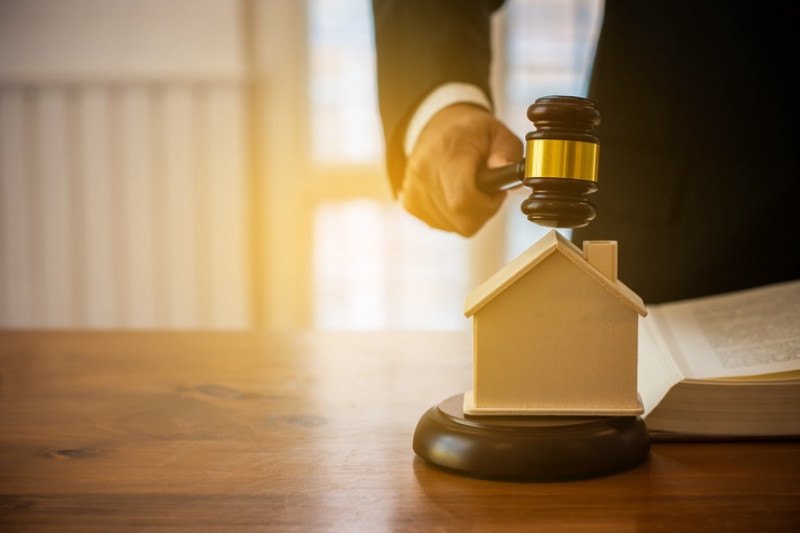 what is the nar settlement in property dispute