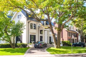 Home in Rosedale, Toronto
