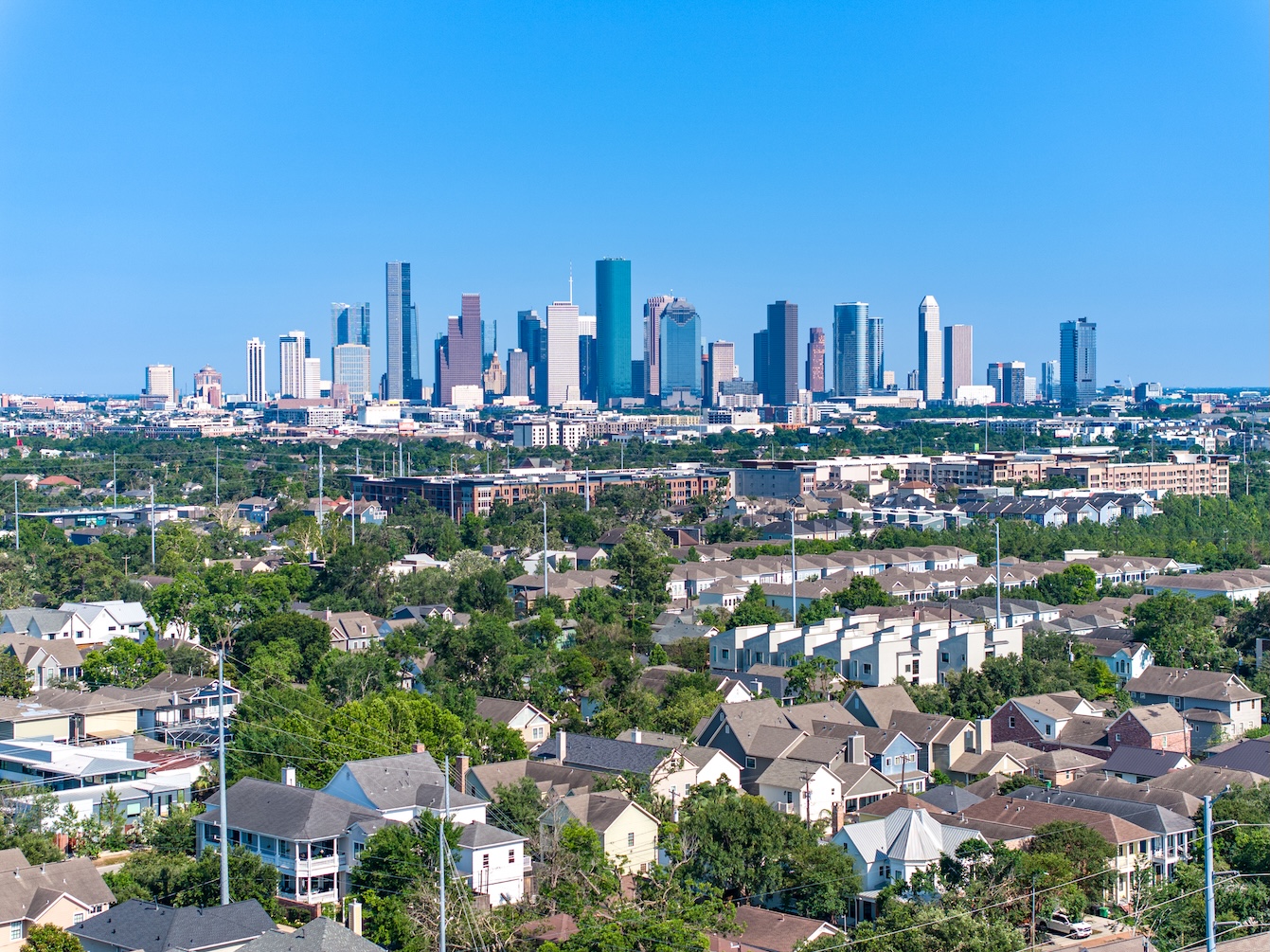 Featured Communites - <span>Houston</span> <span></span>